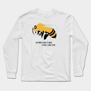 Chill Long Sleeve T-Shirt